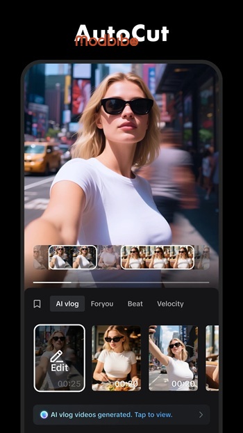 jzaas video editing android