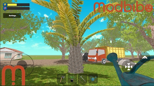 kebun sawit simulator apk android