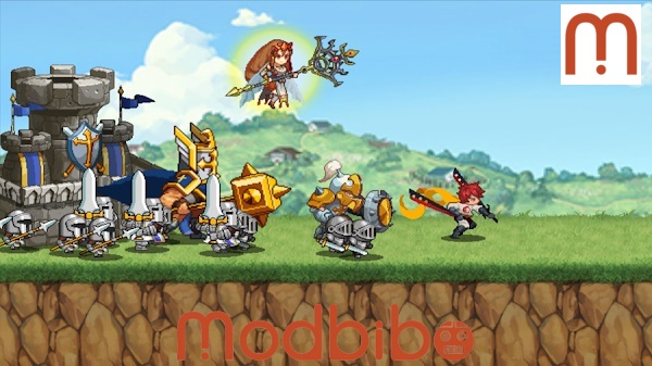 kingdom wars mod apk