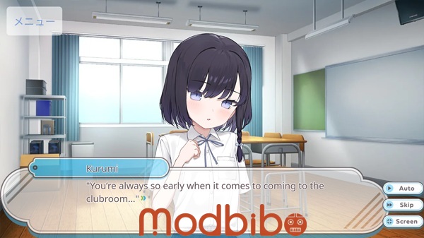 kurumi senpai apk android