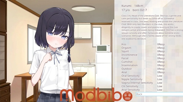 kurumi senpai apk download