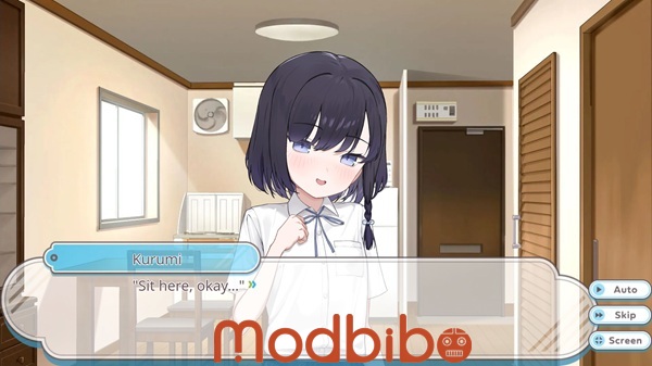 kurumi senpai apk mobile