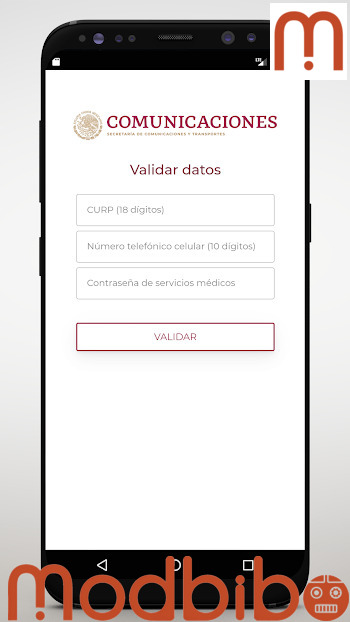 licencia federal digital apk for android