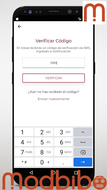 licencia federal digital apk free
