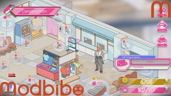 lifeguard holic game