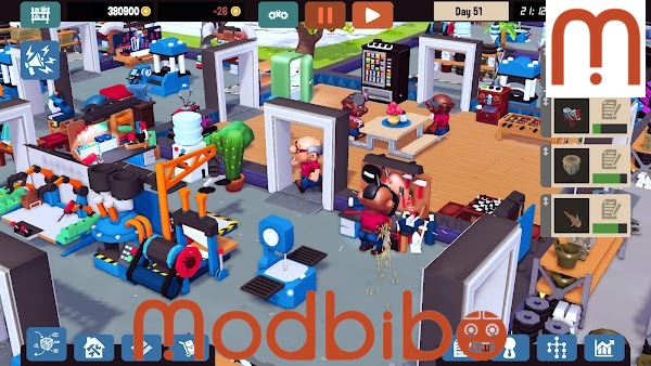 Little Big Workshop Mod apk 2026