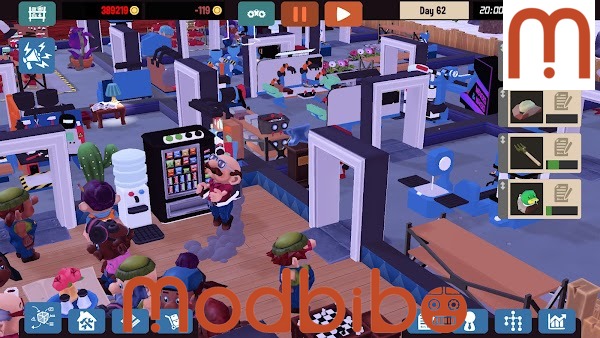 Little Big Workshop Mod apk free