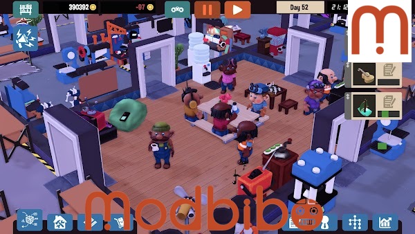 Little Big Workshop Mod apk game