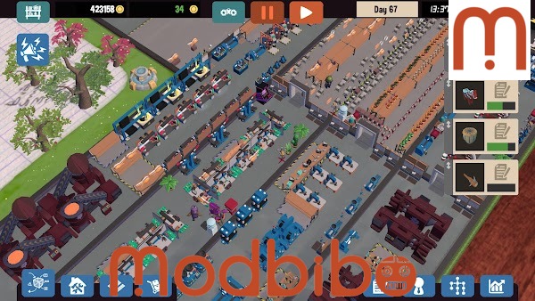 Little Big Workshop Mod apk mobile