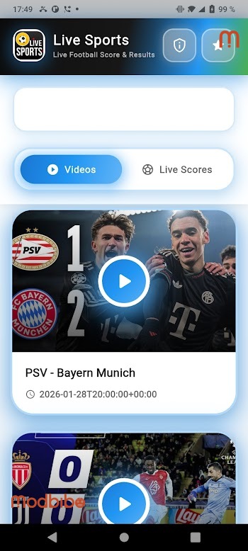 live sports plus hd apk for android