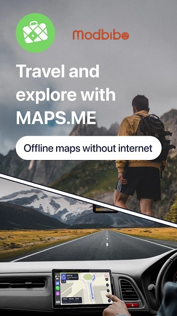mapsme apk 2
