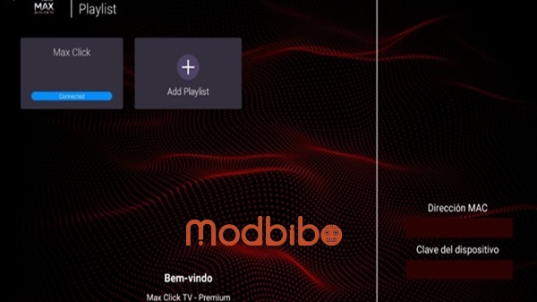 max click tv free
