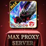 Max Proxy Server icon