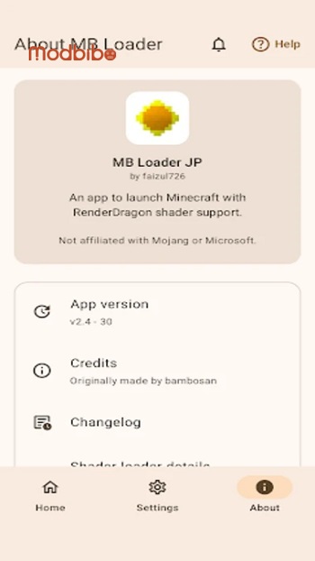 mb loader apk
