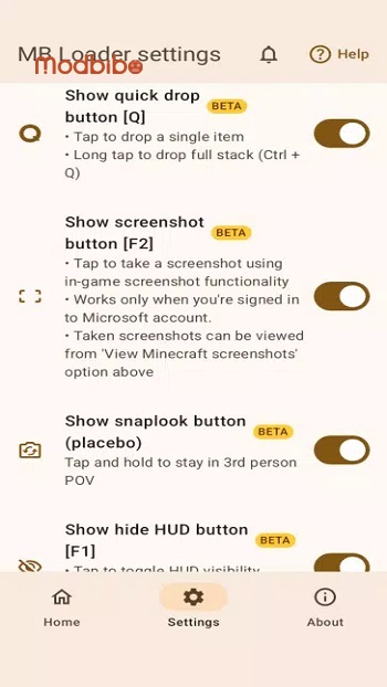 mb loader for andorid