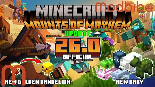 minecraft 126122 apk android
