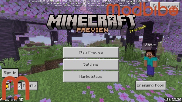 minecraft 1262020 apk download