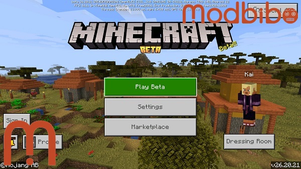 minecraft pe 1262021 apk android
