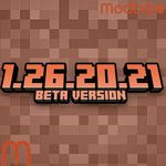 Minecraft PE 1.26.20.21 icon