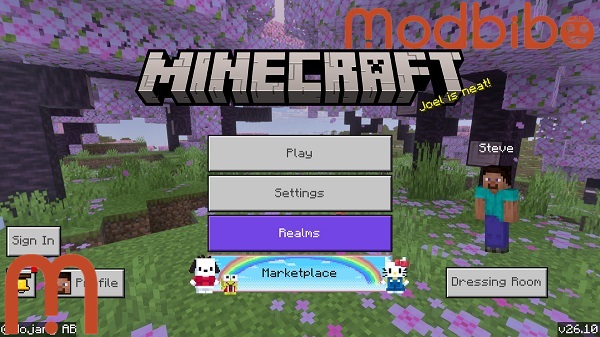 minecraft pe 1262022 apk download