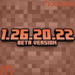 Minecraft PE 1.26.20.22 icon