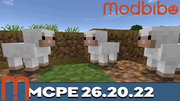 minecraft pe 1262022 apk mod