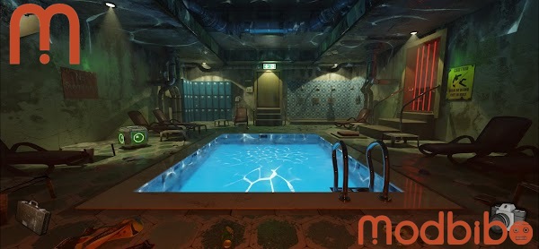 mini escapes infinity pool apk game