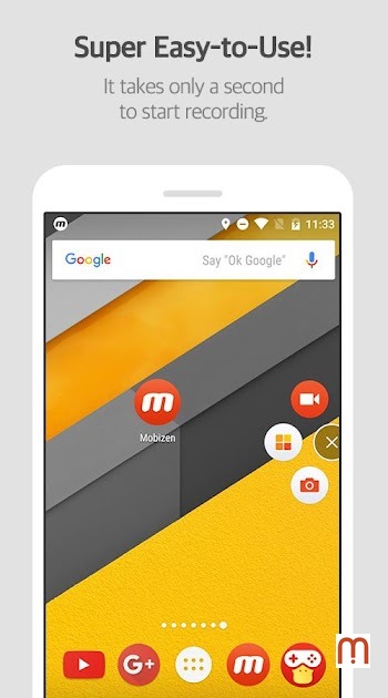 mobizen screen recorder mod apk download