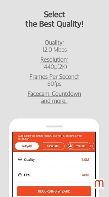 mobizen screen recorder mod apk latest