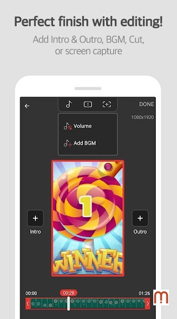 mobizen screen recorder mod apk no watermark