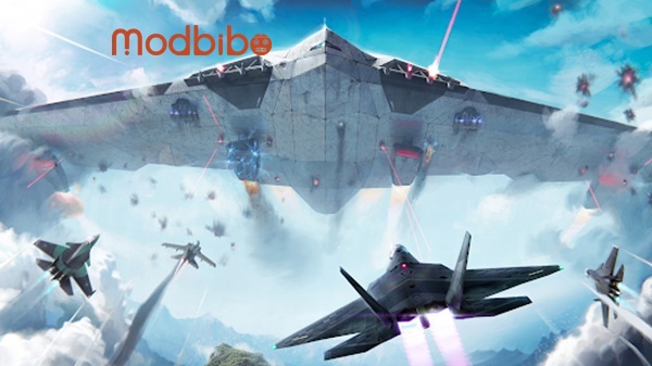 modern warplanes MOD APK Latest Version