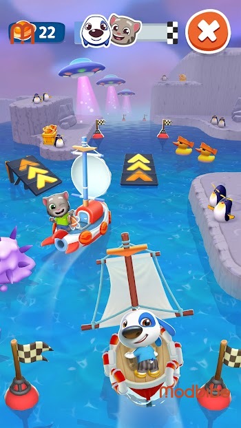 my talking hank mod apk upadate