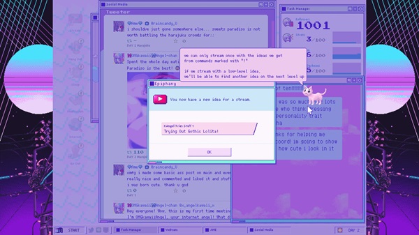 Needy Girl Overdose APK Download Free