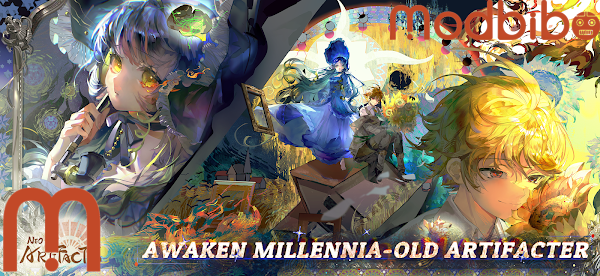 neo artifacts apk game