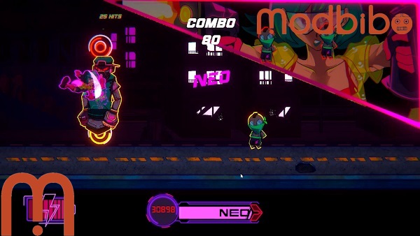 neo dance apk game