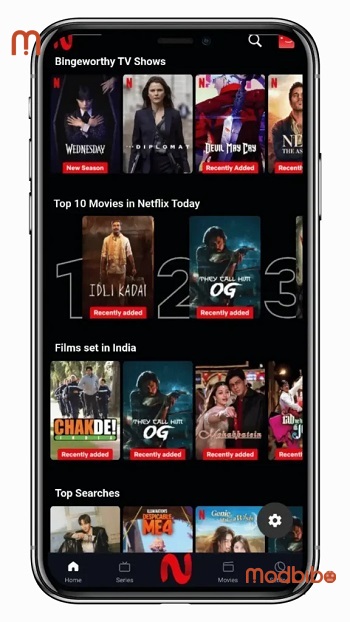 netmirror online apk android