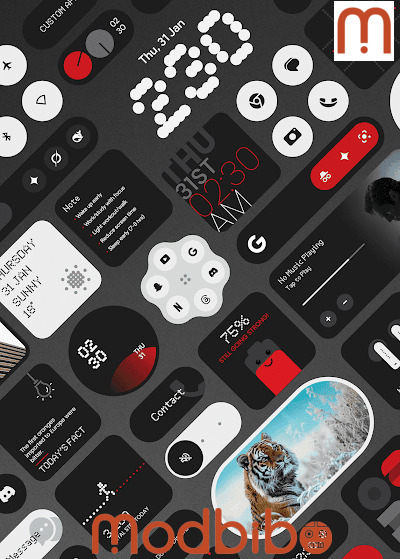 newthing widgets pro apk app