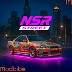 NSR Street Car Racing icon