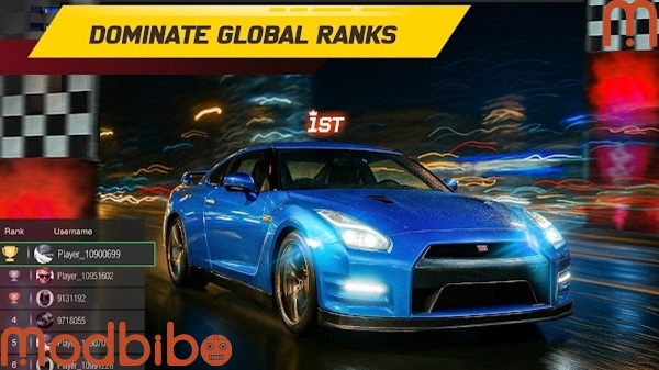 nsr street car racing android