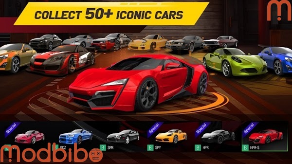 nsr street car racing APK