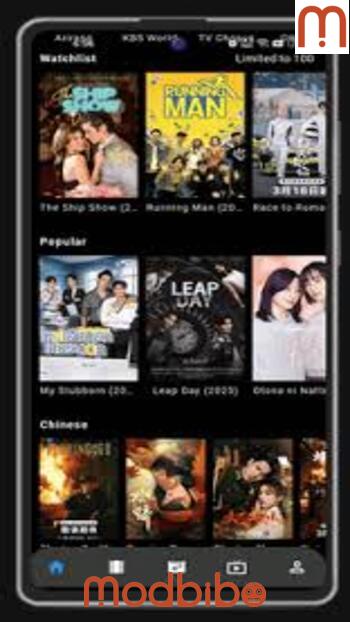 one touch tv for android