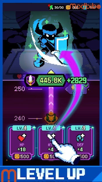 overgeared hero apk free