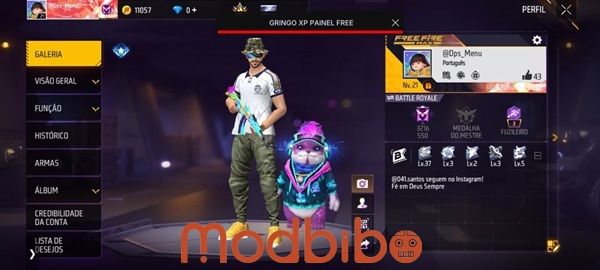 Painel gringo xp apk latest version