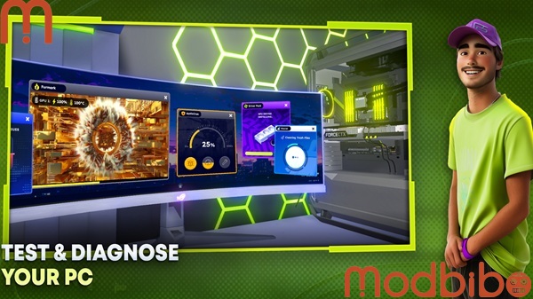 PC Creator 3 PRO Build & Grow Mod APK