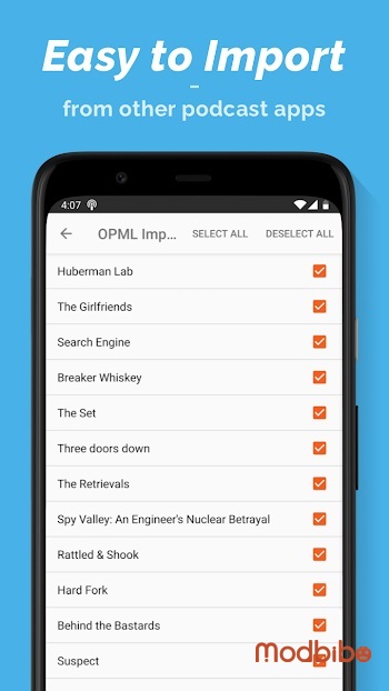 podcast player apk app