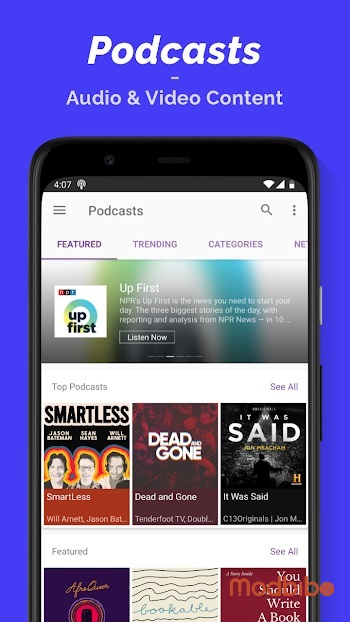 podcast player apk free