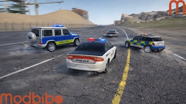 police simulator patrol download apk