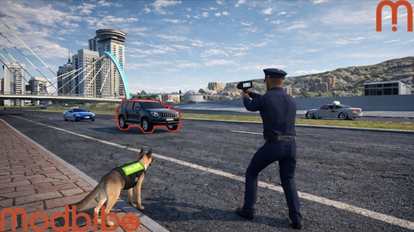 police simulator patrol download
