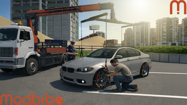 Police Simulator Patrol Officers Android