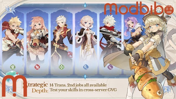ragnarok origin classic apk mobile